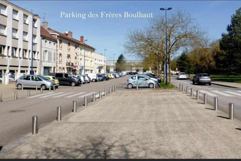 Appartement Cosy Rue Chaussee Verdun-sur-Meuse Exterior photo